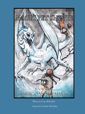 cover image of Dragon Dilemma